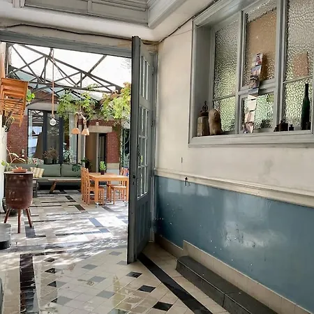 Appartement Richard Antwerpen